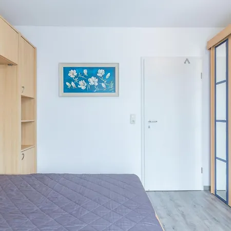 Haffblick, Ferienwohnung 08 Apartamento Boltenhagen (Ostseebad)