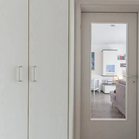 Haffblick, Ferienwohnung 08 Apartamento Boltenhagen (Ostseebad)