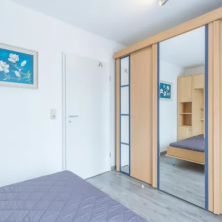 Haffblick, Ferienwohnung 08 Apartamento