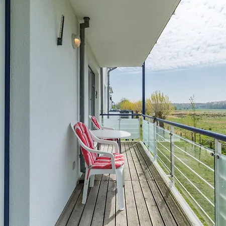 Haffblick, Ferienwohnung 08 Boltenhagen (Ostseebad)