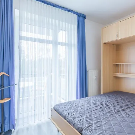 Haffblick, Ferienwohnung 08