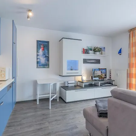Haffblick, Ferienwohnung 08 Apartamento Boltenhagen (Ostseebad)