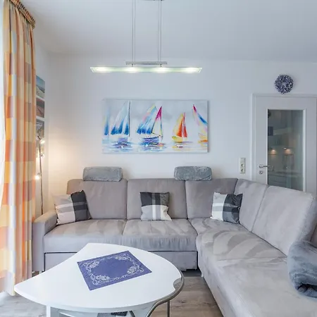 Haffblick, Ferienwohnung 08 Apartamento