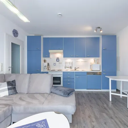 Apartamento Haffblick, Ferienwohnung 08 *